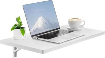 VEVOR VEVOR Wall Mounted Folding Table