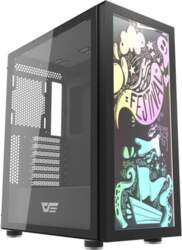 DarkFlash Darkflash DK210 Graffiti computer case