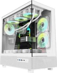 DarkFlash Darkflash DPX90 computer case (white)