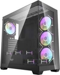 DarkFlash Darkflash DS900 computer case (black)