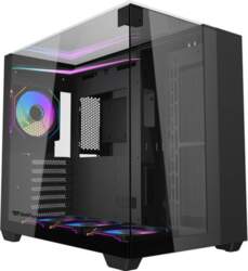 DarkFlash Darkflash TH285 computer case (black)