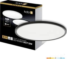 KOBI LIGHT Ceiling lamp LED NIVERA