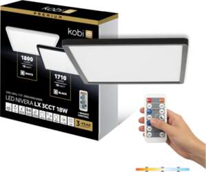 KOBI LIGHT Ceiling lamp LED NIVERA