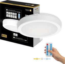 KOBI LIGHT Ceiling lamp with motion