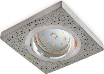 KOBI LIGHT Downlight ring BARI SQUARE