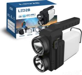 KOBI LIGHT Flashlight LED X-MPR 7