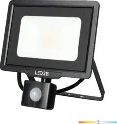 KOBI LIGHT Floodlight with motion sensor