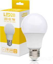 KOBI LIGHT LED bulb GS 7W