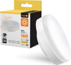 KOBI LIGHT LED bulb GX53 13W