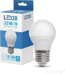 KOBI LIGHT LED bulb MB 7W