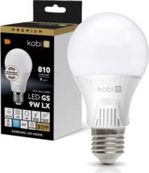 KOBI LIGHT LED bulb with motion