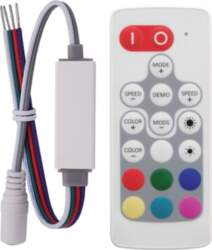 KOBI LIGHT LED controller ST06FP 5-24V