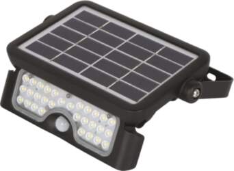 KOBI LIGHT Solar floodlight with motion