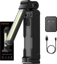 Superfire Superfire G16-S multifunction flashlight, 800lm