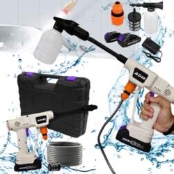 ADM Wireless Mini Power Washer +