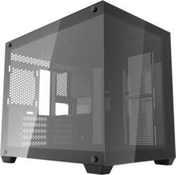 DarkFlash Darkflash C285MP Computer Case (Black)