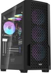DarkFlash Darkflash DF2100 computer case (black)