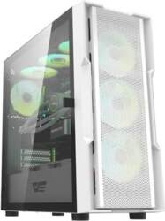 DarkFlash Darkflash DK431 computer case (white)