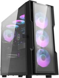 DarkFlash Darkflash DK431 Glass computer case