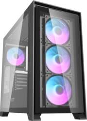 DarkFlash Darkflash DRX90 glass computer case