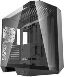 DarkFlash Darkflash DY470 computer case (black)