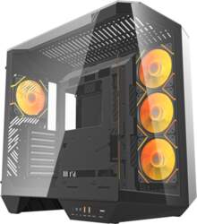 DarkFlash Darkflash DY470 computer case (black)