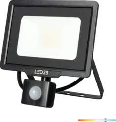 KOBI LIGHT Floodlight with motion sensor
