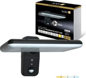 KOBI LIGHT Solar floodlight LED PHOENIX