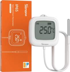 Sonoff ZigBee LCD Temperature Sensor Sonoff