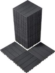 VEVOR VEVOR Interlocking Deck Tiles, 36
