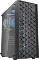 DarkFlash Darkflash DK351 computer case (black)