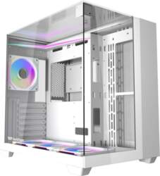 DarkFlash Darkflash TH285 computer case (white)