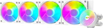 DarkFlash PC water cooling ARGB Darkflash