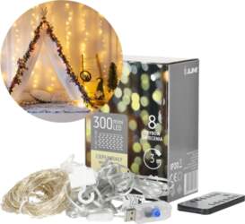 JUMI CURTAIN 300 MICRO LED WITH