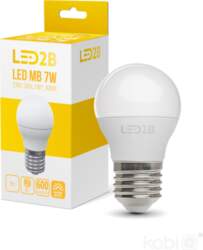 KOBI LIGHT LED bulb MB 7W