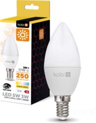KOBI LIGHT LED bulb SW 3W