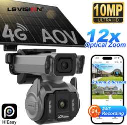 LS VISION LS VISION 10MP Dual
