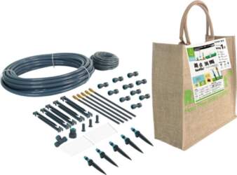 RainPoint Drip and mist irrigation systems