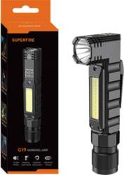 Superfire Superfire G19 multifunction flashlight, 200