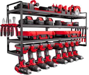 VEVOR VEVOR Power Tool Organizer Wall