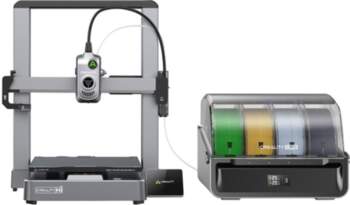 CREALITY Creality Hi Combo 3D Printer
