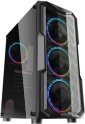 DarkFlash Darkflash Aquarius Acrylic computer case