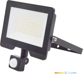 KOBI LIGHT Floodlight with motion sensor