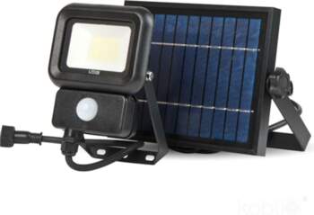 KOBI LIGHT Solar floodlight with motion