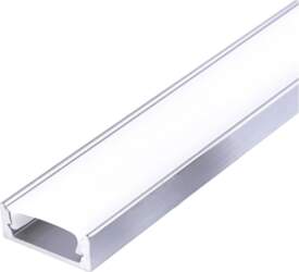 KOBI LIGHT Surface profile P01 anodized