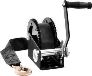 VEVOR VEVOR Hand Winch, 2000 lbs
