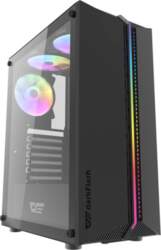 DarkFlash Darkflash DK151 LED computer case