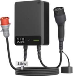 Dé Wallbox dé 11kW 7m cable