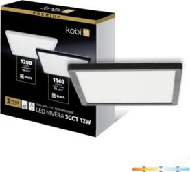 KOBI LIGHT Ceiling lamp LED NIVERA