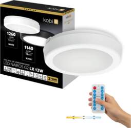 KOBI LIGHT Ceiling lamp with motion